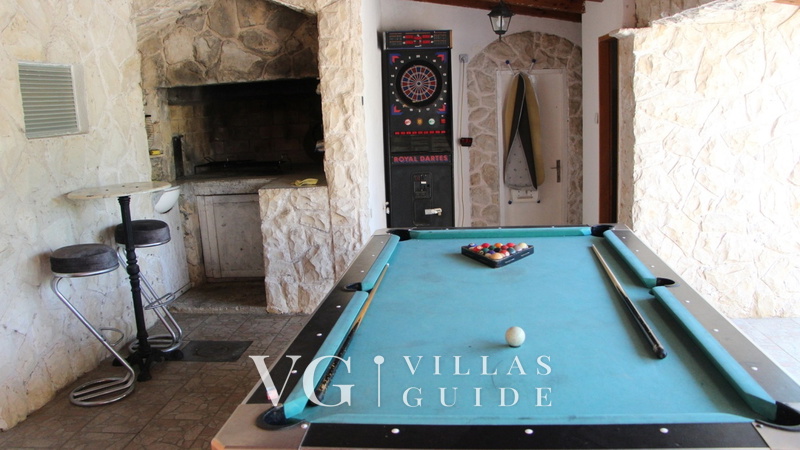 Holiday home Nadalina Zusatzinhalte