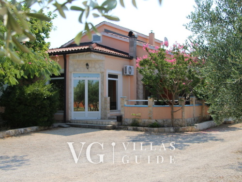 Holiday home Nadalina