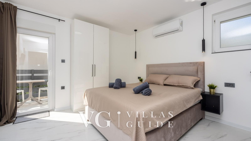 Villa Ketty Luxury House near beach