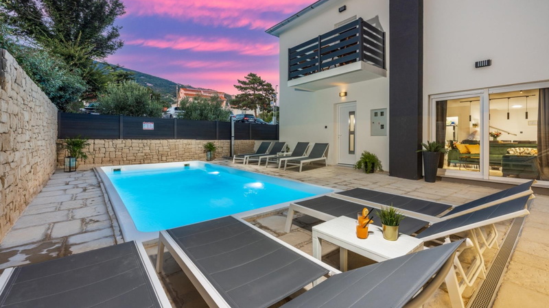 Villa Ketty Luxury House near beach