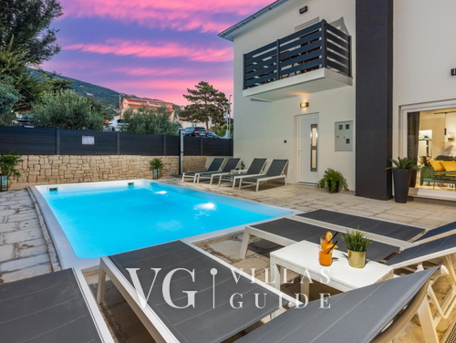 Villa Ketty Luxury House near beach