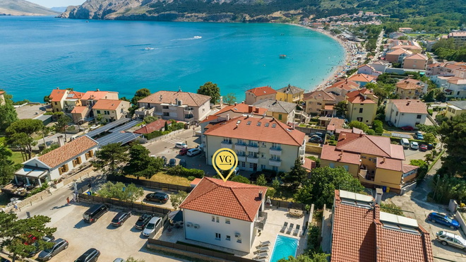 Ferienhaus Island of KrK - Baška