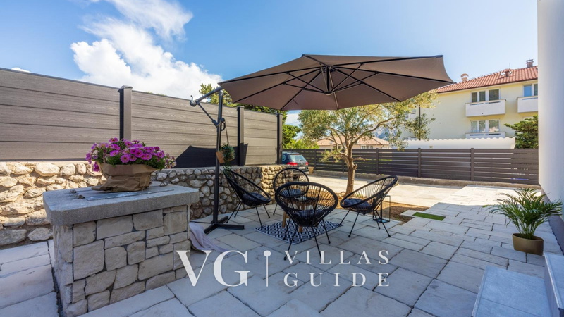 Villa Ketty Luxury House near beach