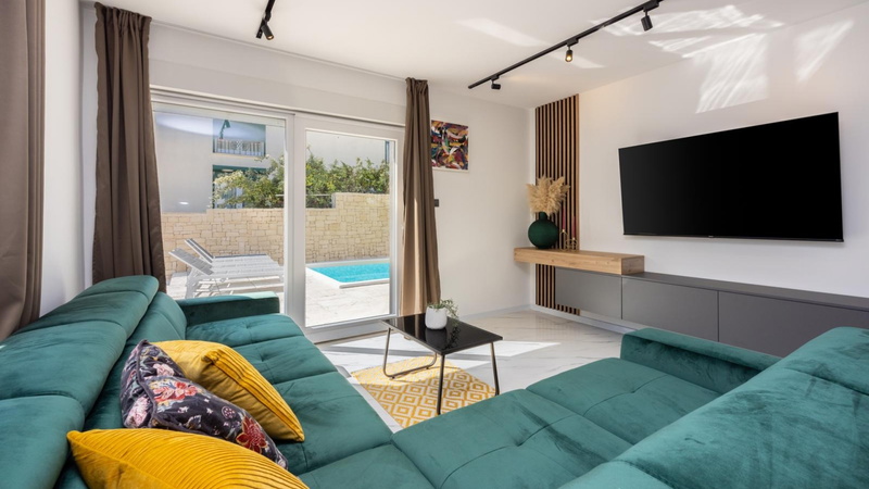 Villa Ketty Luxury House near beach