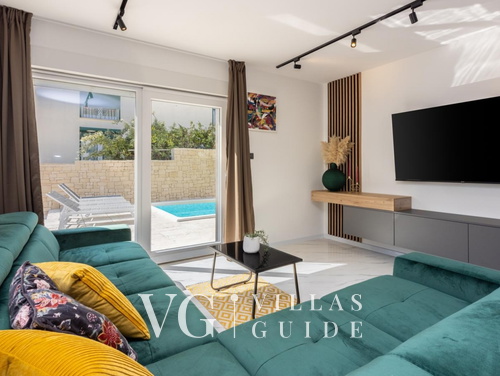 Villa Ketty Luxury House near beach