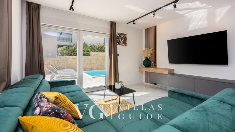 Villa Ketty Luxury House near beach