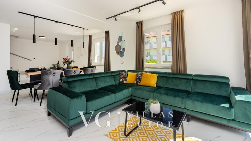 Villa Ketty Luxury House near beach