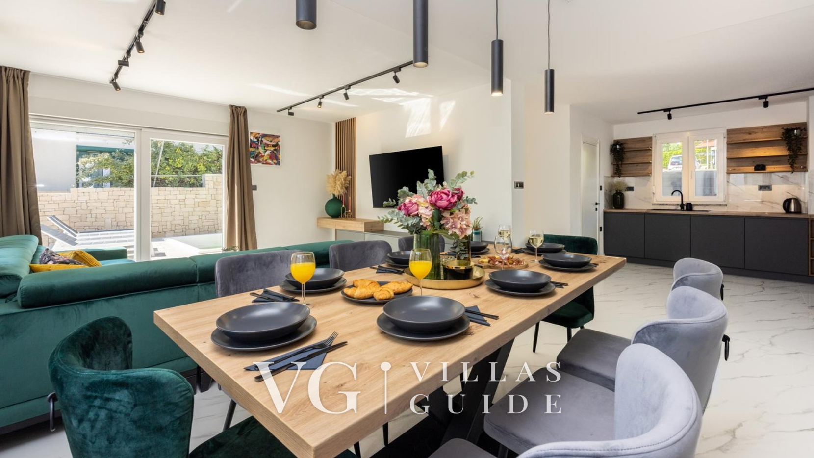 Villa Ketty Luxury House near beach