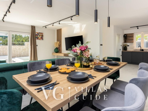 Villa Ketty Luxury House near beach