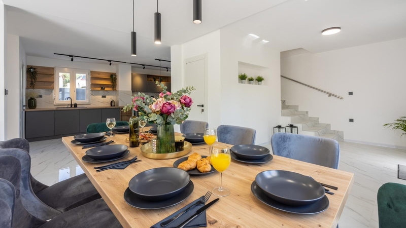 Villa Ketty Luxury House near beach