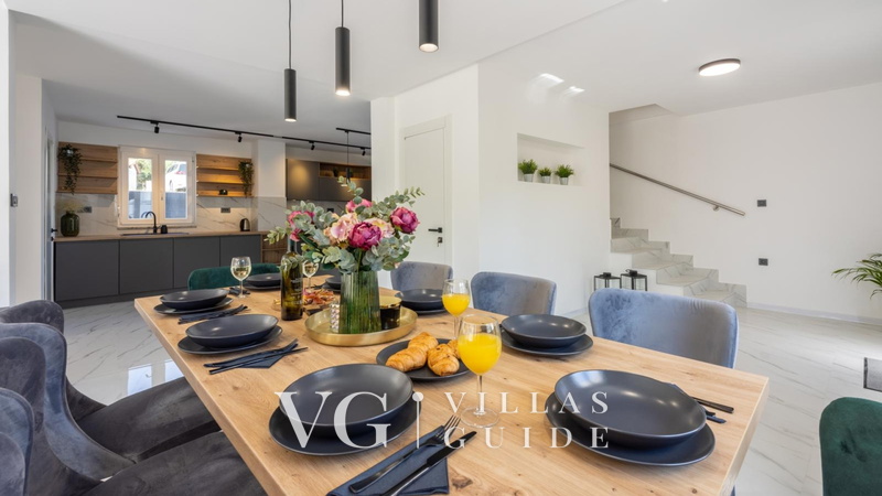 Villa Ketty Luxury House near beach