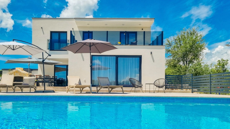 Villa Marica-Grubine-Makarska