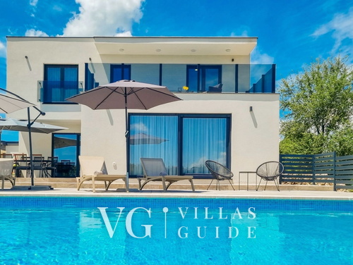 Villa Marica-Grubine-Makarska