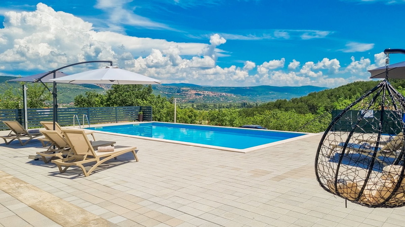 Villa Marica-Grubine-Makarska