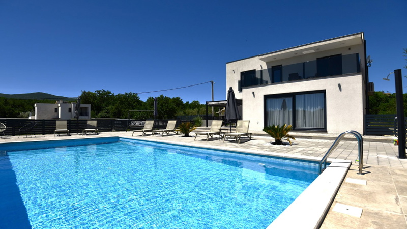 Villa Marica-Grubine-Makarska
