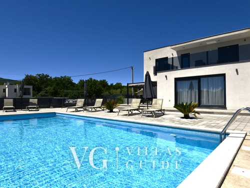 Villa Marica-Grubine-Makarska