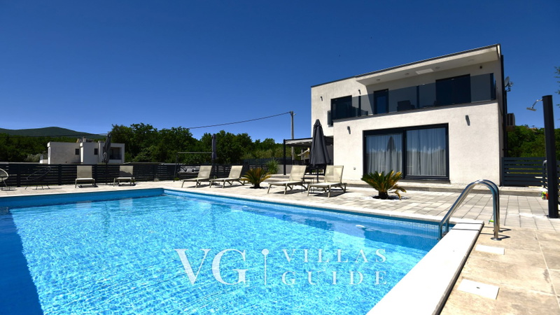 Villa Marica-Grubine-Makarska