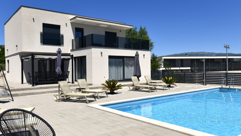 Villa Marica-Grubine-Makarska