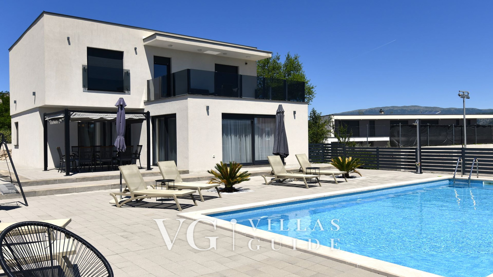 Villa Marica-Grubine-Makarska