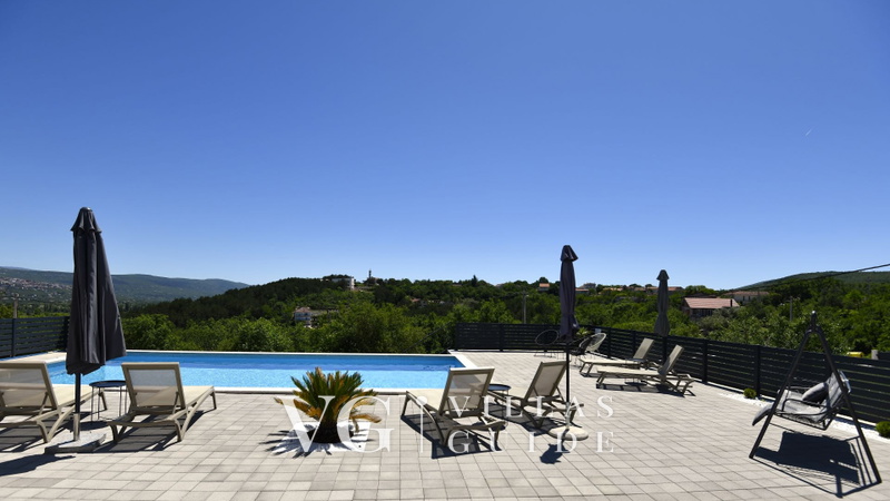 Villa Marica-Grubine-Makarska Bazen