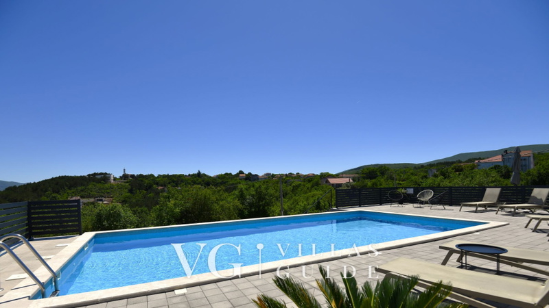 Villa Marica-Grubine-Makarska Bazen