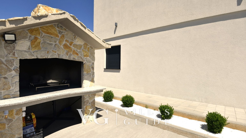 Villa Marica-Grubine-Makarska Dodatni sadržaji