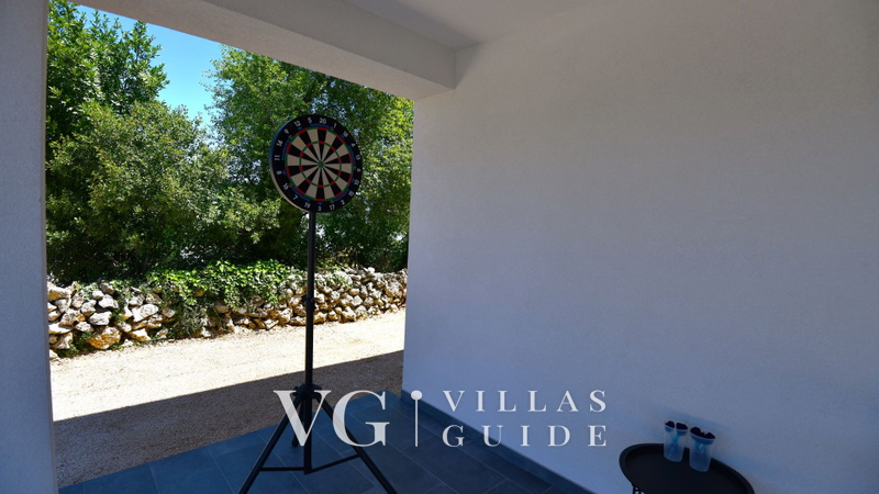 Villa Marica-Grubine-Makarska Dodatni sadržaji