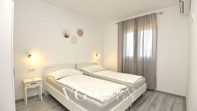 Villa Marica-Grubine-Makarska Spavaća soba
