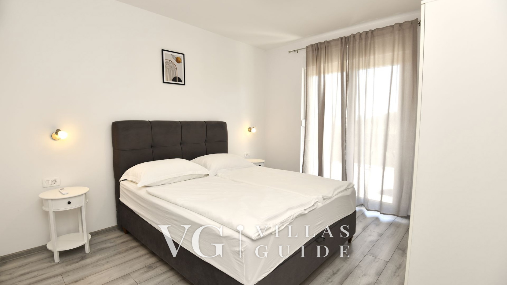 Villa Marica-Grubine-Makarska Spavaća soba