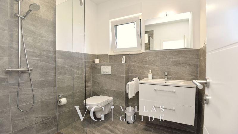 Villa Marica-Grubine-Makarska Kupaonica