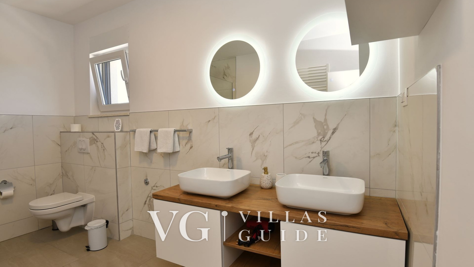Villa Marica-Grubine-Makarska Kupaonica