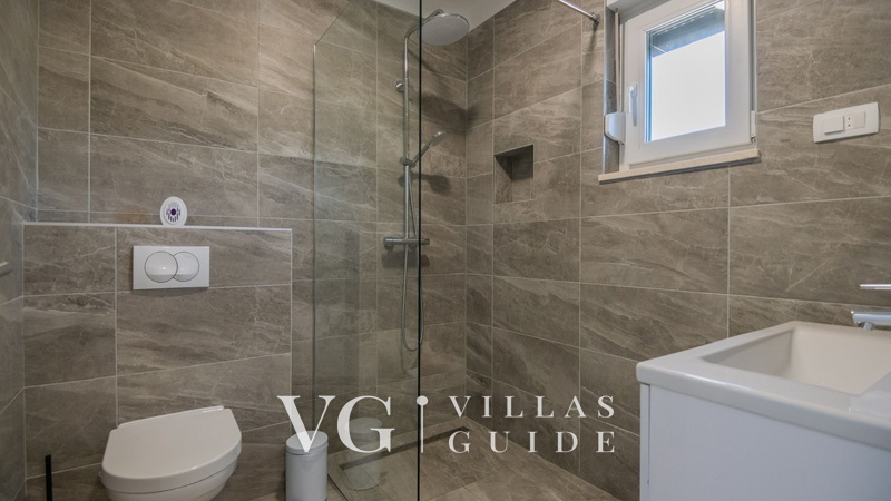 Villa Marica-Grubine-Makarska Bathroom