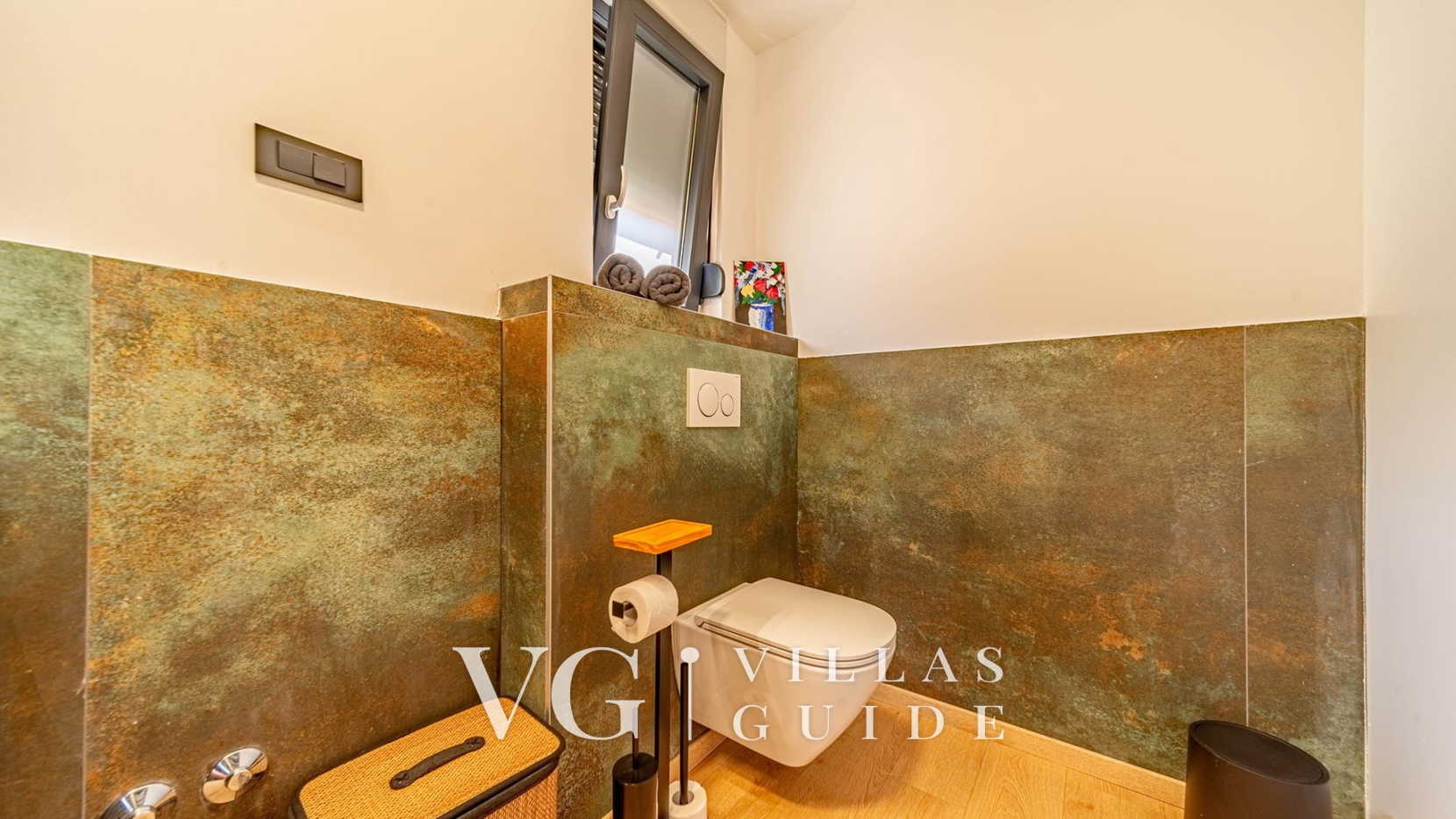 Villa Lana Gästetoilette