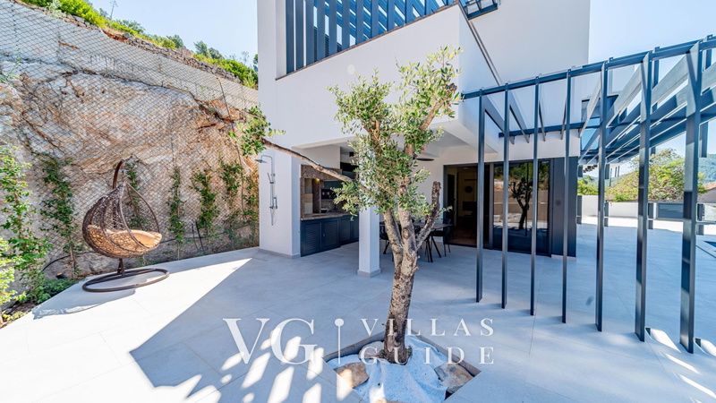 Villa Lana Zusatzinhalte