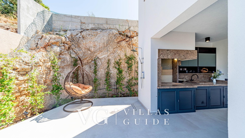 Villa Lana Zusatzinhalte