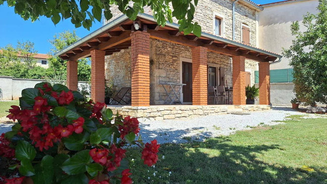 Casa vacanza Visnjan - Radovani