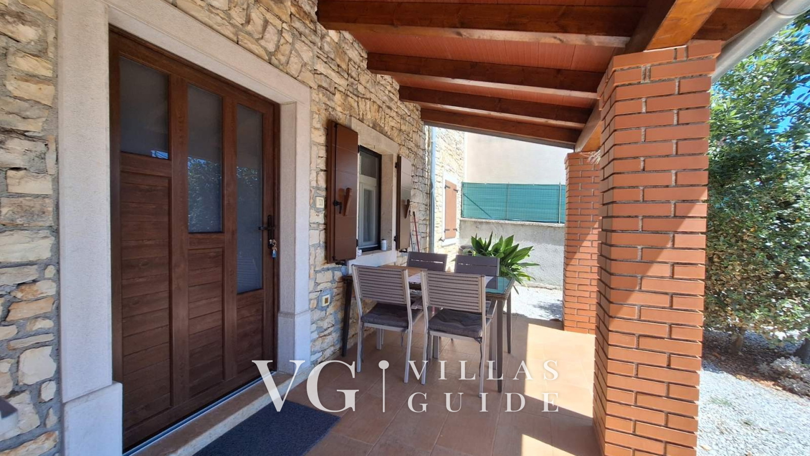 Holiday Home Zora - Radovani Giardino e esterni della proprietà