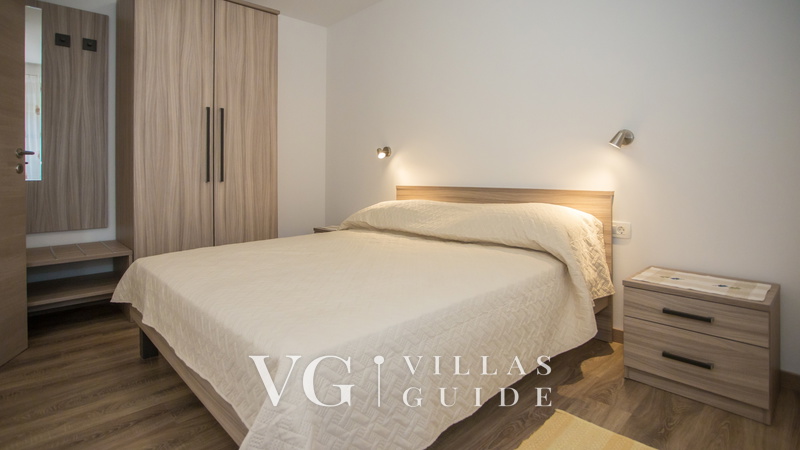 Holiday Home Zora - Radovani Bedroom