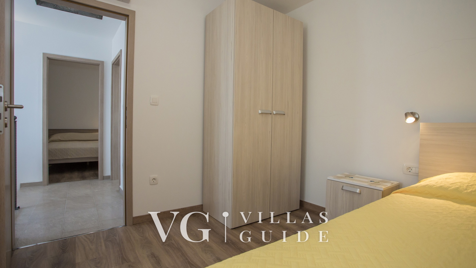 Holiday Home Zora - Radovani Bedroom