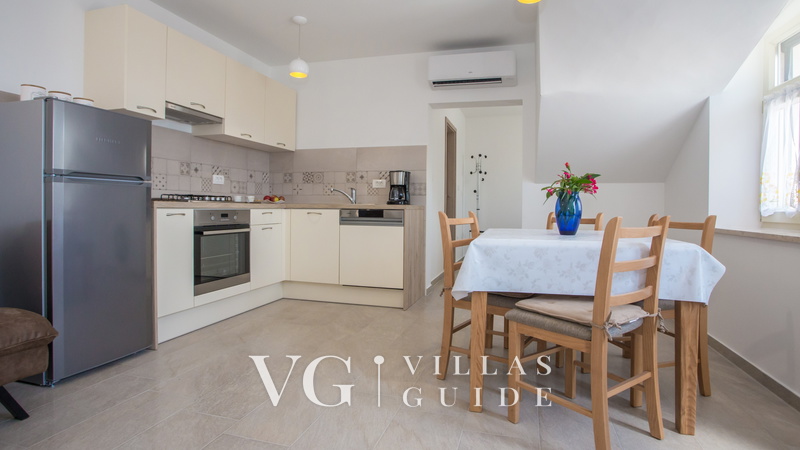 Holiday Home Zora - Radovani Kitchen