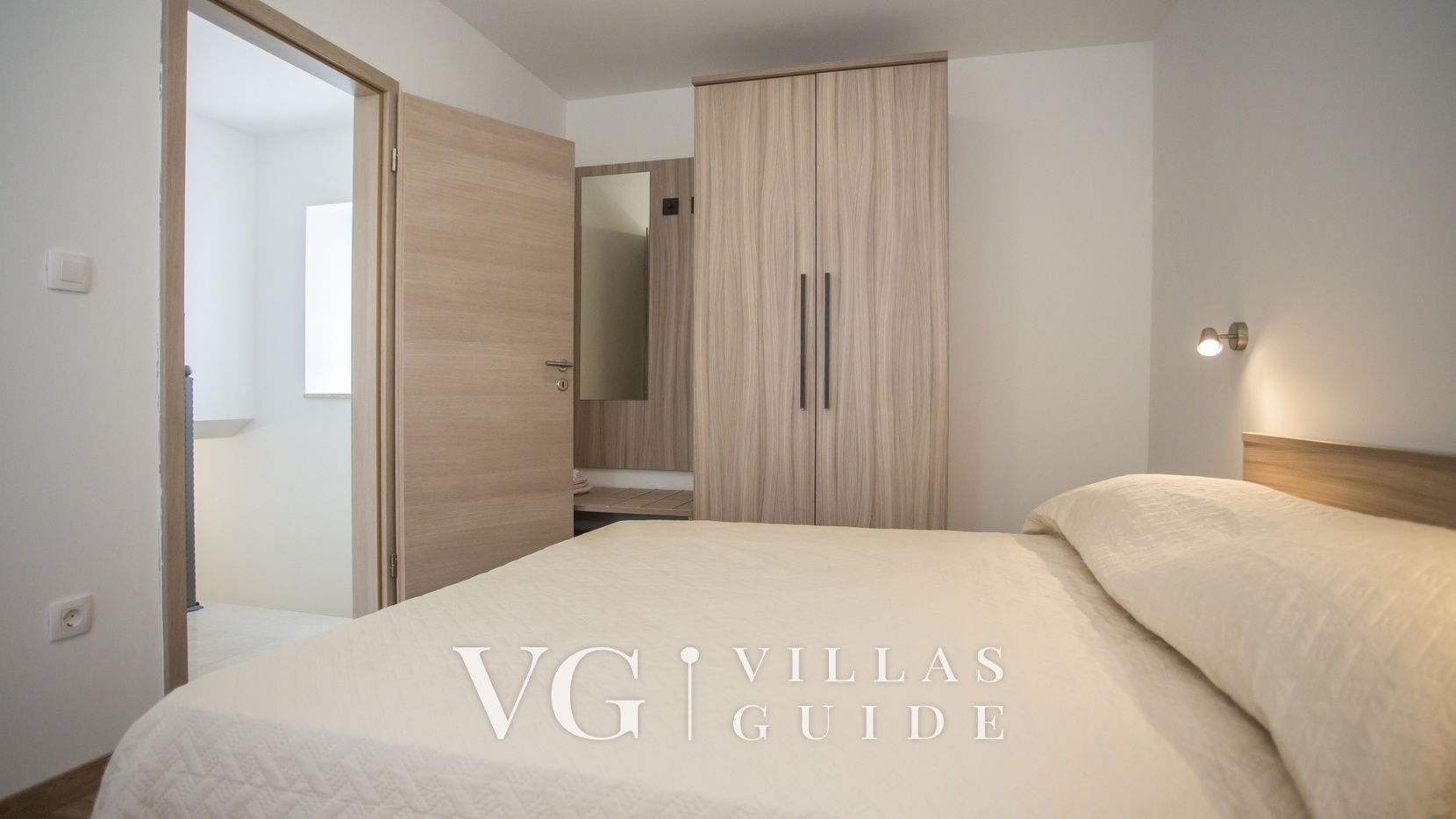 Holiday Home Zora - Radovani Bedroom