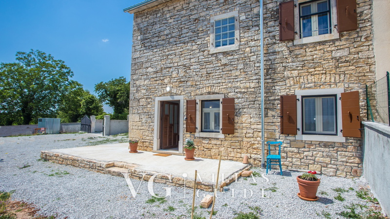 Holiday Home Zora - Radovani Garden and property exterior