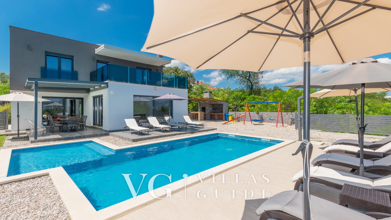 Villa Luxury-Grubine-Makarska