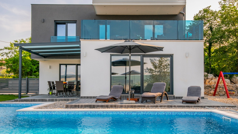 Villa Luxury-Grubine-Makarska