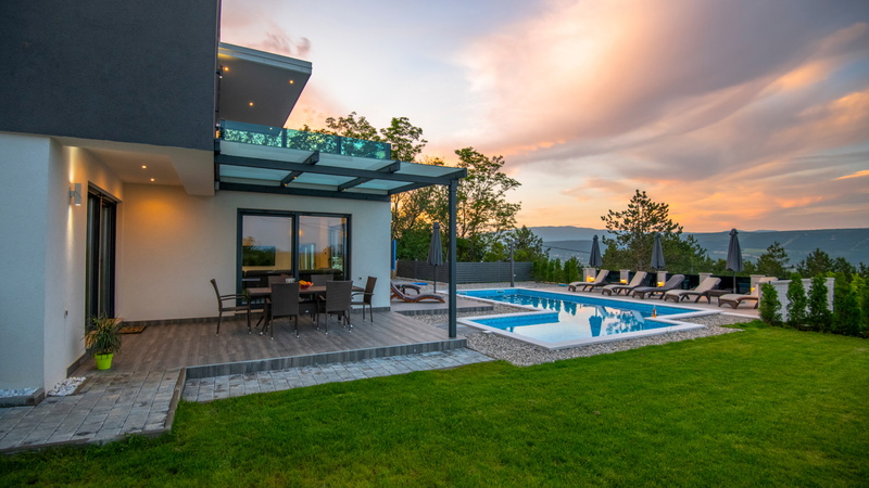 Villa Luxury-Grubine-Makarska