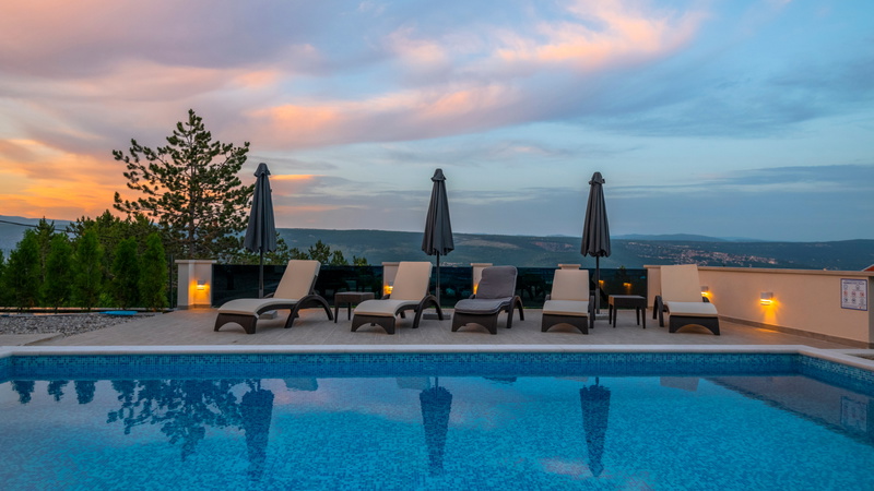 Villa Luxury-Grubine-Makarska