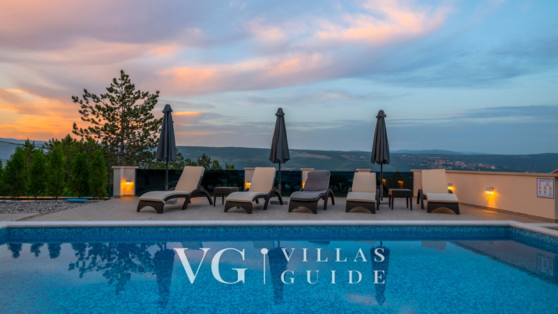 Villa Luxury-Grubine-Makarska