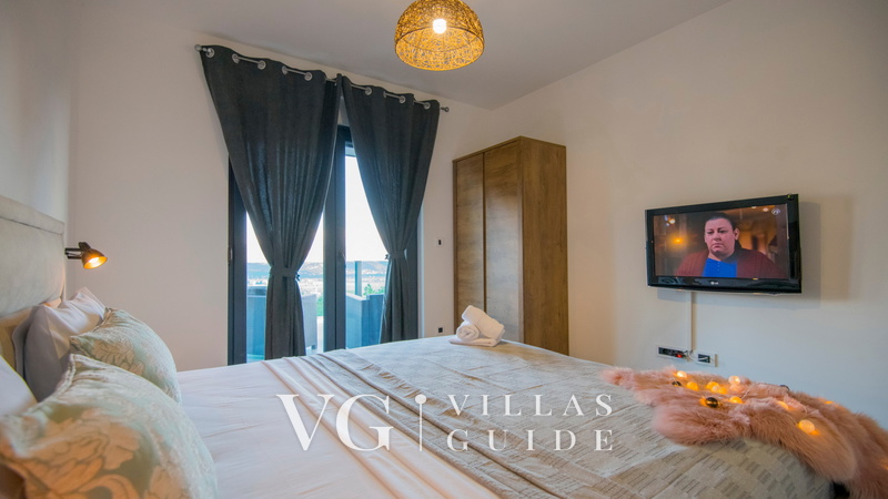Villa Luxury-Grubine-Makarska Bedroom