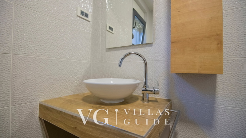 Villa Luxury-Grubine-Makarska Bathroom