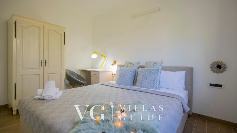 Villa Luxury-Grubine-Makarska Bedroom